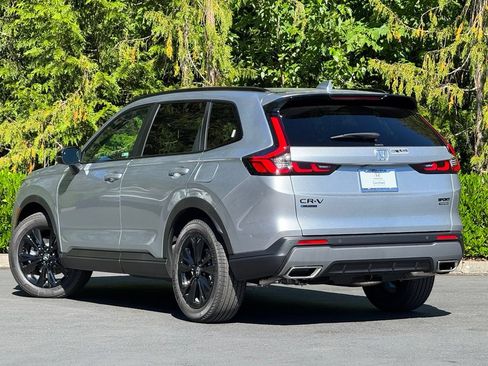 Certified 2026 Honda CR-V Sport Touring image 6