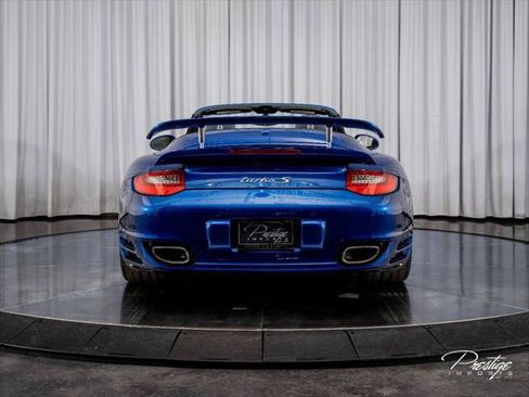 Used 2011 Porsche 911 4 Cabriolet AWD/4WD image 15