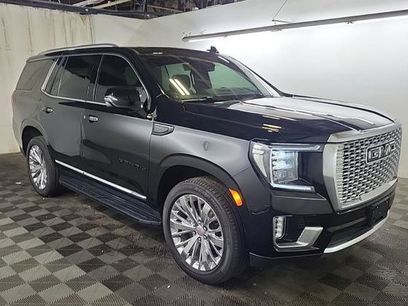 Used 2021 GMC Yukon Denali