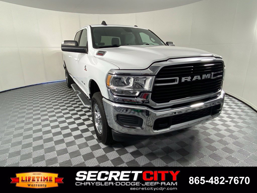 Used 2021 RAM 3500 Big Horn AWD/4WD image 1
