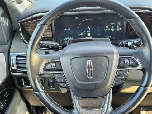 Used 2023 Lincoln Navigator L Black Label AWD/4WD image 37