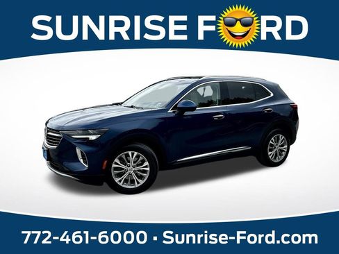 Used 2023 Buick Envision Preferred image 1