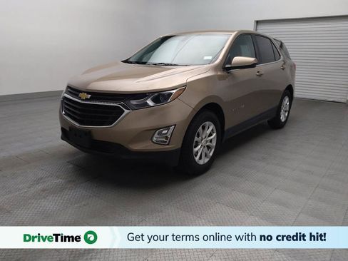 Used 2018 Chevrolet Equinox LT FWD image 1