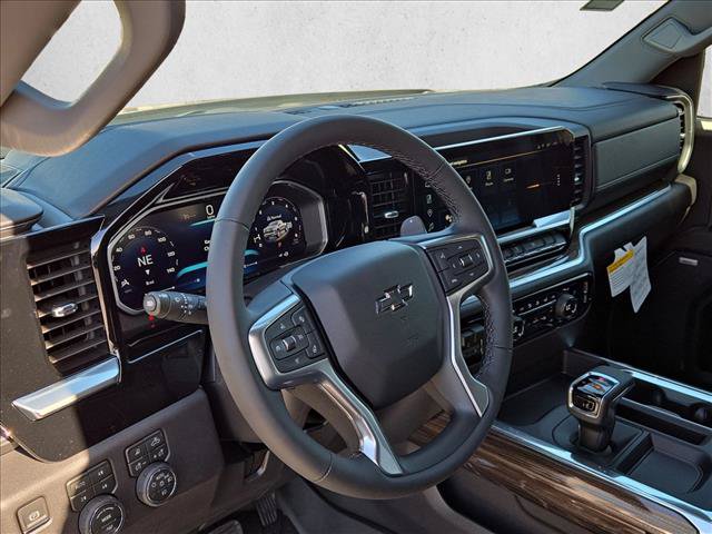 New 2026 Chevrolet Silverado 1500 RST w/ Dark Appearance Package AWD/4WD image 3