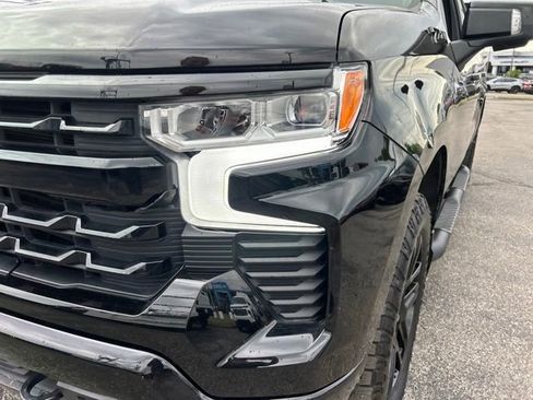Used 2023 Chevrolet Silverado 1500 RST w/ RST All Star Premium Package AWD/4WD image 9