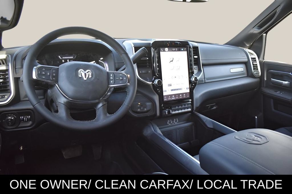 Used 2025 RAM 2500 Laramie w/ Night Edition AWD/4WD image 11