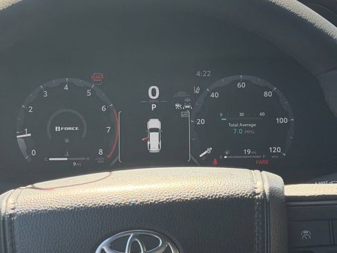 New 2026 Toyota 4Runner Limited AWD/4WD image 15