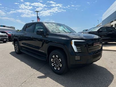 New 2026 GMC Sierra EV Elevation