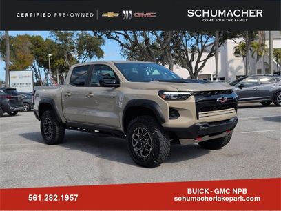 Certified 2024 Chevrolet Colorado ZR2 w/ ZR2 Convenience Package III