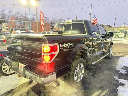 Used 2014 Ford F150 XLT w/ Equipment Group 302A Luxury image 4