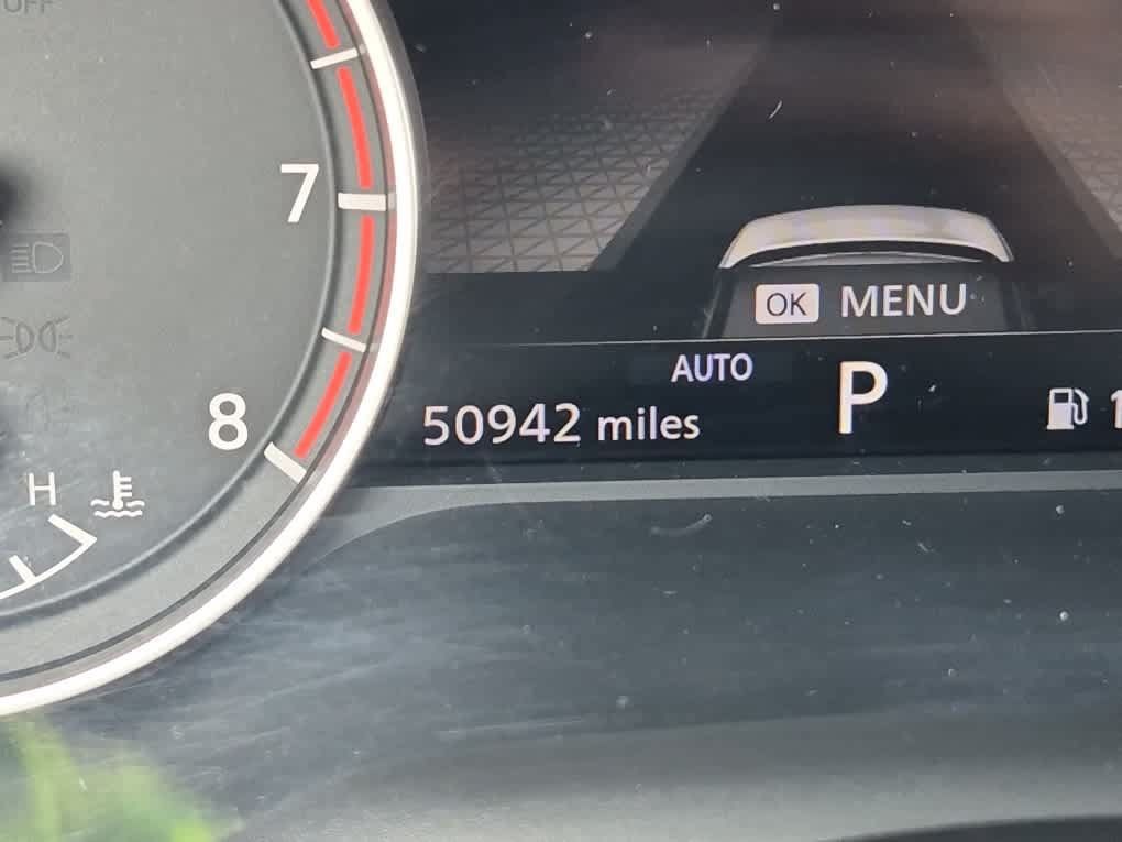 Used 2021 Nissan Rogue SV AWD/4WD image 17