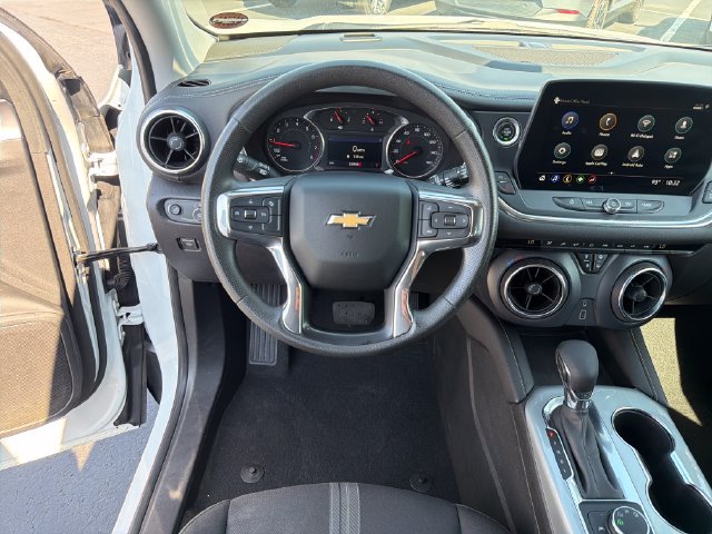 Certified 2023 Chevrolet Blazer LT w/ LPO, Floor Liner Package AWD/4WD image 15