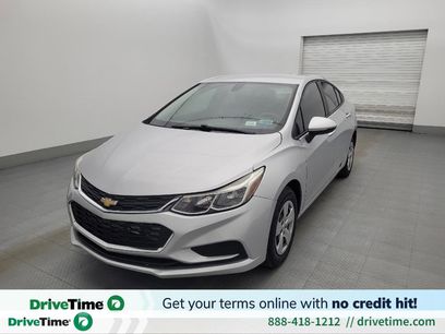 Used 2018 Chevrolet Cruze LS