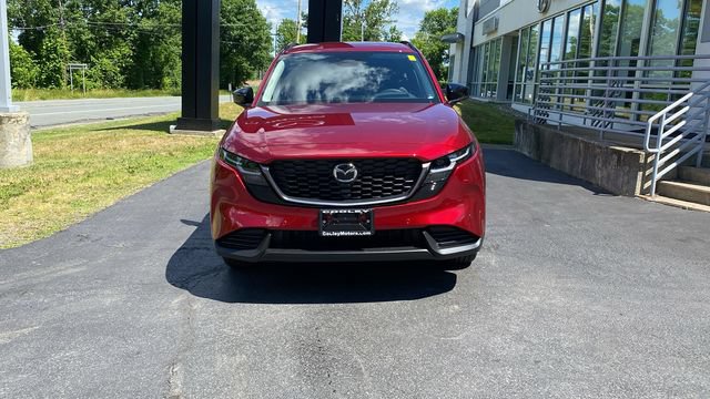New 2026 MAZDA CX-5 Preferred AWD/4WD image 2