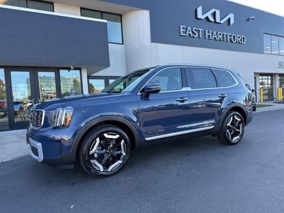 New 2025 Kia Telluride S