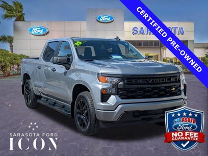 Used 2025 Chevrolet Silverado 1500 Custom