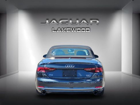 Used 2018 Audi A5 2.0T Premium Plus w/ Premium Plus AWD/4WD image 4