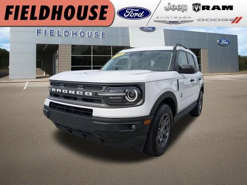 Used 2023 Ford Bronco Sport Big Bend w/ Convenience Package AWD/4WD image 1