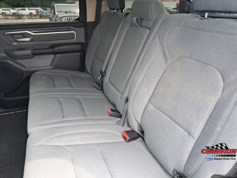 Used 2020 RAM 1500 Big Horn AWD/4WD image 20