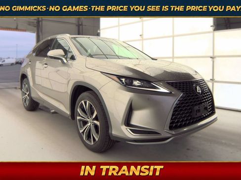 Used 2022 Lexus RX 350 FWD w/ Premium Package image 1