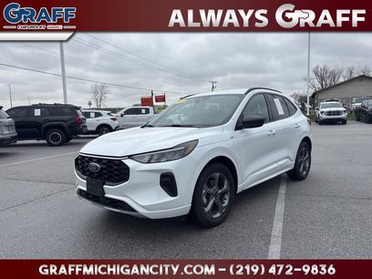 Used 2023 Ford Escape ST-Line