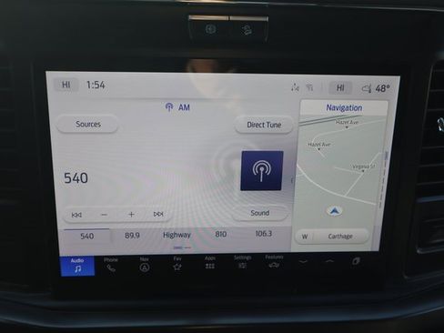 New 2026 Ford F350 Lariat w/ Black Appearance Package image 13