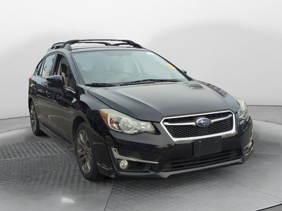 Used 2016 Subaru Impreza 2.0i Sport Premium w/ Popular Package #1