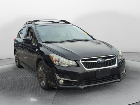 Used 2016 Subaru Impreza 2.0i Sport Premium w/ Popular Package #1 image 1