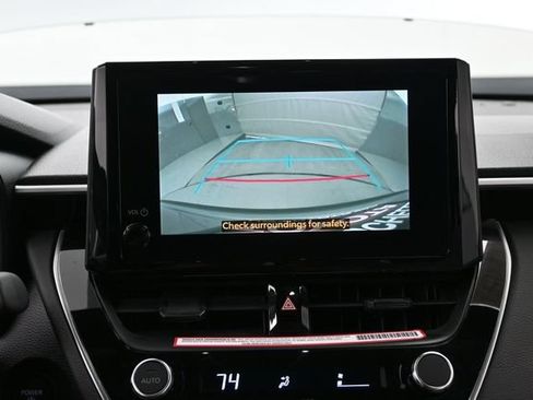 Certified 2024 Toyota Corolla Cross AWD Hybrid image 24