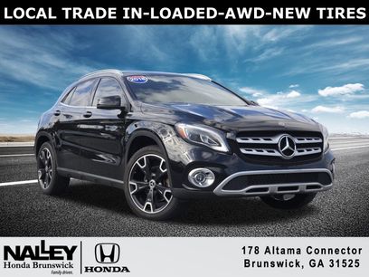 Used 2018 Mercedes-Benz GLA 250 GLA 250 4MATIC SUV