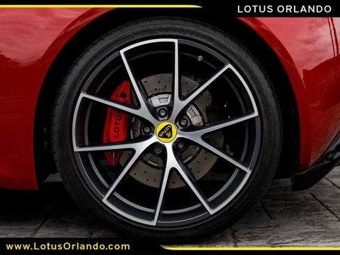 Used 2024 Lotus Emira First Edition image 37