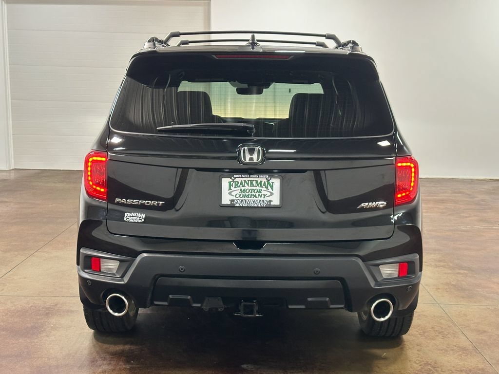 Used 2024 Honda Passport EX-L image 28
