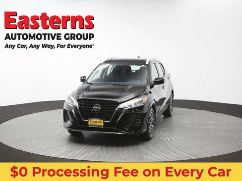 Used 2023 Nissan Kicks SV FWD image 52