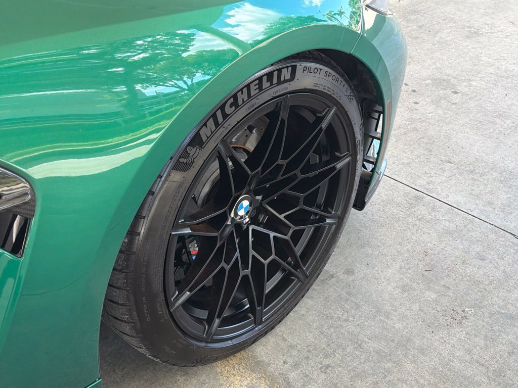 Used 2022 BMW M4 xDrive Competition AWD/4WD image 34