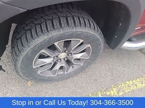 Used 2019 Chevrolet Silverado 1500 LT w/ All-Star Edition AWD/4WD image 8