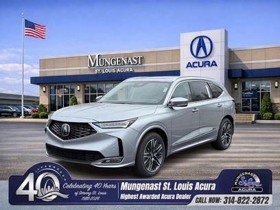 Certified 2026 Acura MDX w/ Advance Package