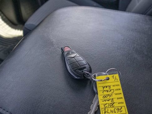 Used 2012 RAM 1500 Express w/ ST Popular Equipment Group AWD/4WD image 26