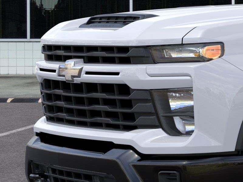 New 2026 Chevrolet Silverado 2500 Custom w/ Custom Convenience Package AWD/4WD image 13