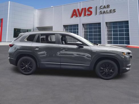 Used 2025 MAZDA CX-50 2.5 Hybrid w/ Preferred Pkg AWD/4WD image 5