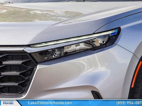 Certified 2024 Honda CR-V EX-L image 5