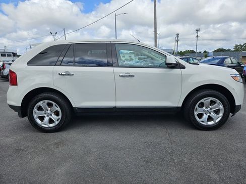 Used 2011 Ford Edge SEL w/ 202A Rapid Spec Order Code image 4