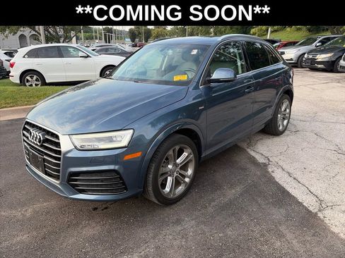 Used 2016 Audi Q3 2.0T Prestige w/ Prestige Package AWD/4WD image 1
