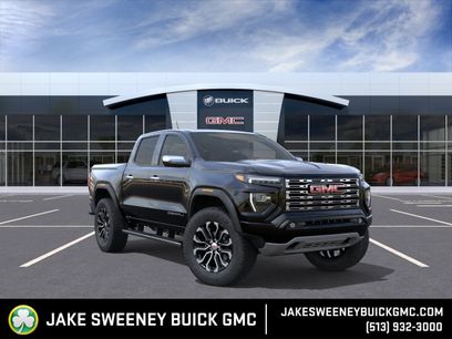 New 2026 GMC Canyon Denali