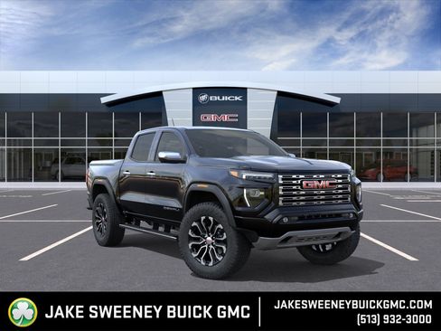 New 2026 GMC Canyon Denali AWD/4WD image 1