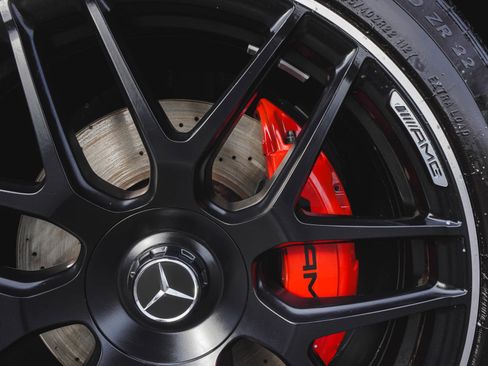 Used 2021 Mercedes-Benz G 63 AMG 4MATIC image 9