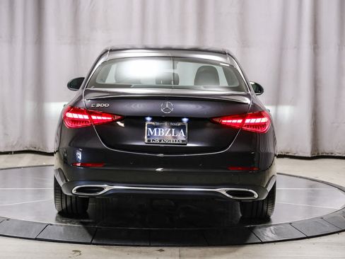 Certified 2026 Mercedes-Benz C 300 Sedan image 3