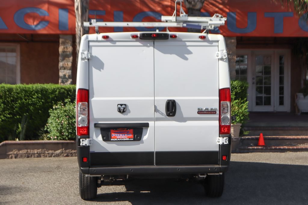 Used 2019 RAM ProMaster 1500 FWD image 7