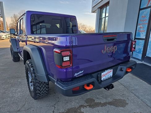 New 2026 Jeep Gladiator Mojave image 8