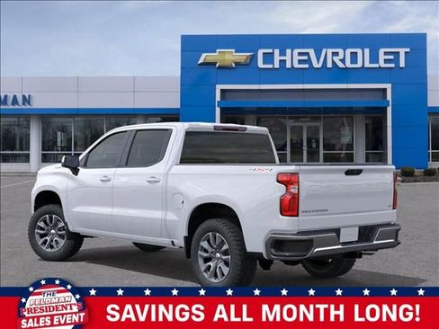 New 2026 Chevrolet Silverado 1500 LT image 3