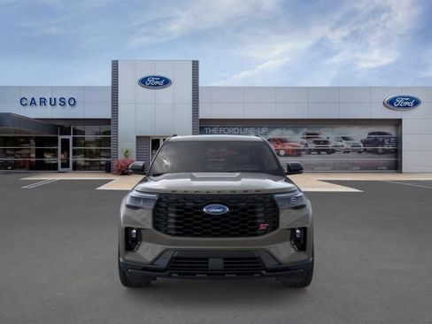 New 2026 Ford Explorer ST w/ Sun And Sound Package AWD/4WD image 6
